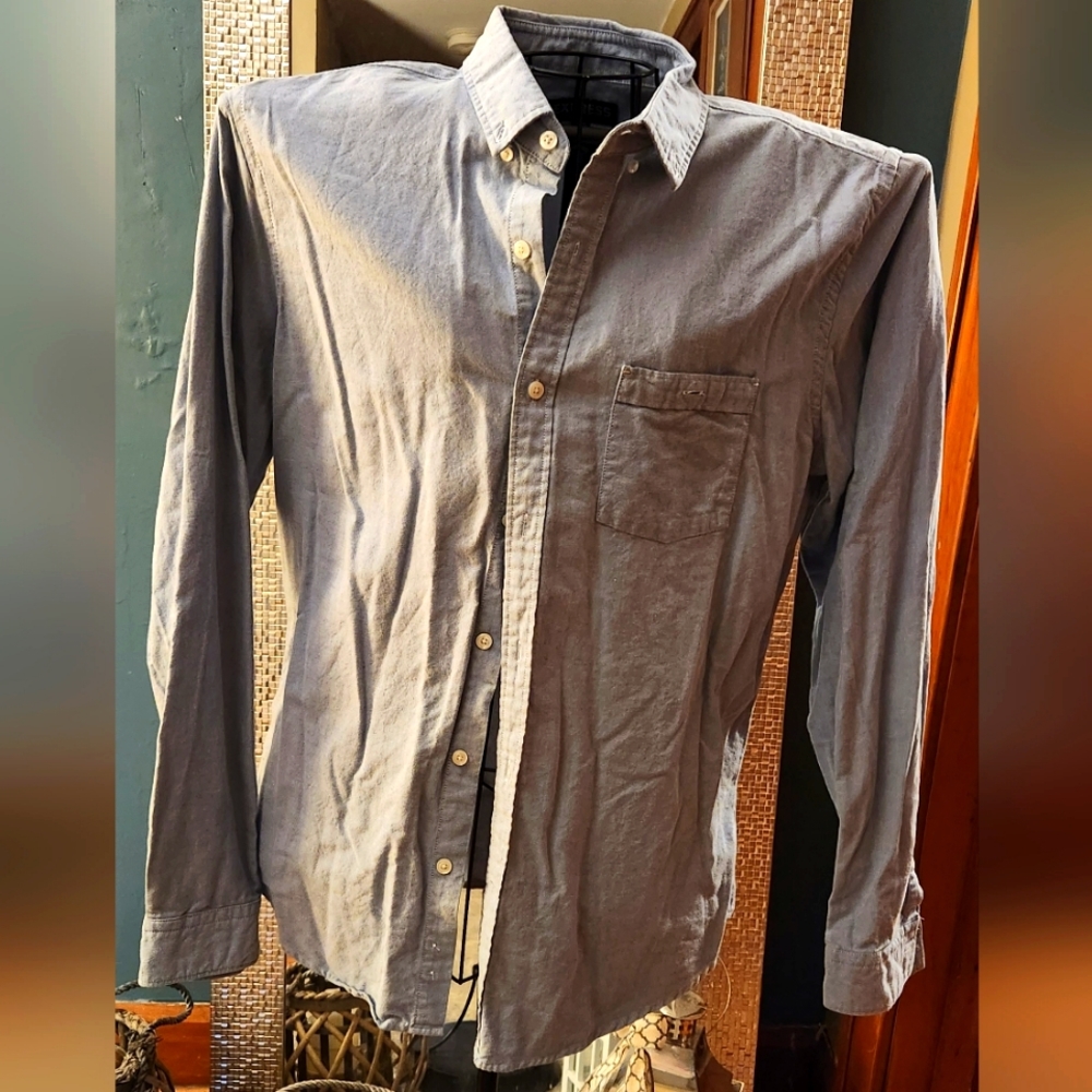 Light Blue Dress Shirt